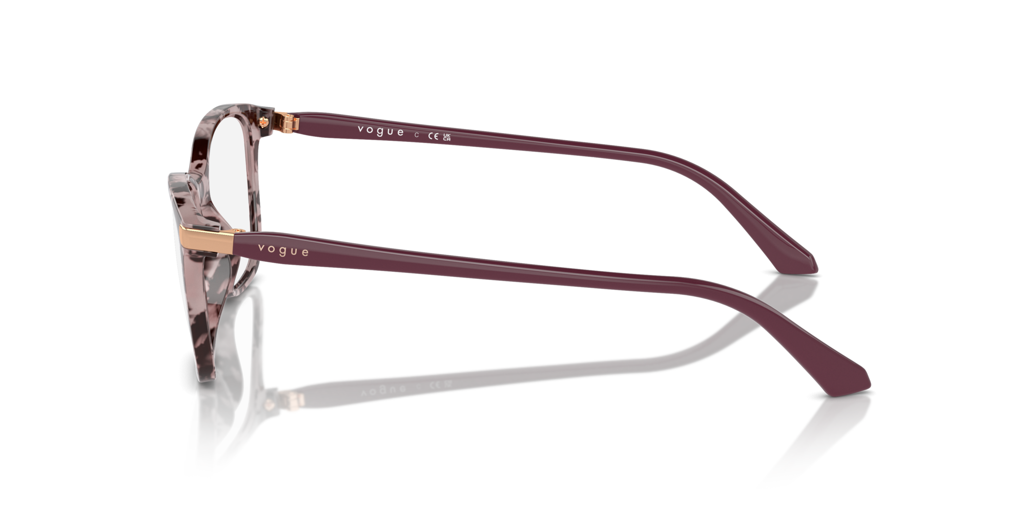 VO5378 3150 Montature da vista VOGUE EYEWEAR 4