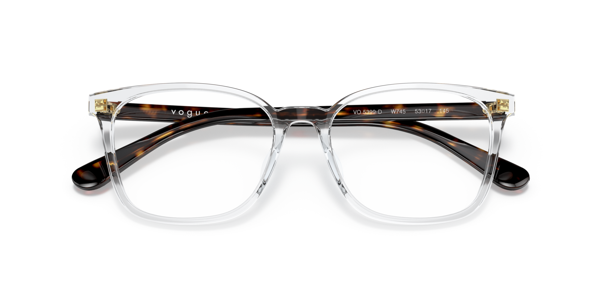 VO5399D W745 Montature da vista VOGUE EYEWEAR 2