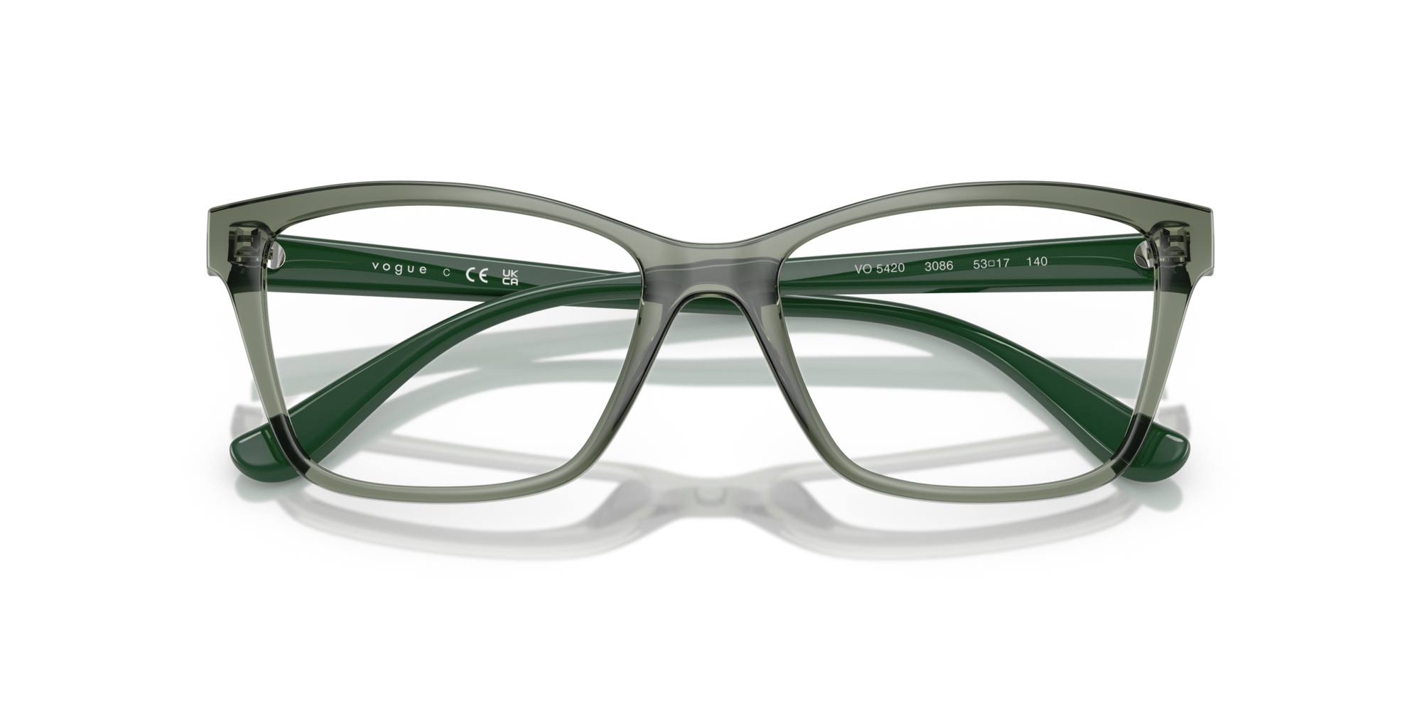 VO5420 3086 Montature da vista VOGUE EYEWEAR 2
