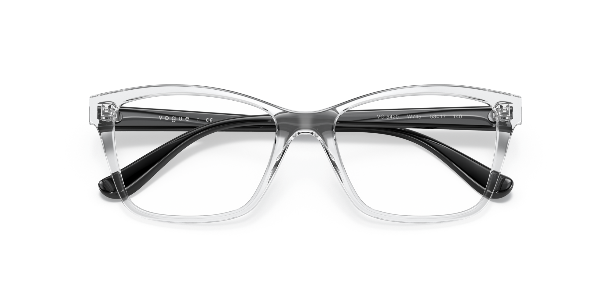 VO5420 W745 Montature da vista VOGUE EYEWEAR 2