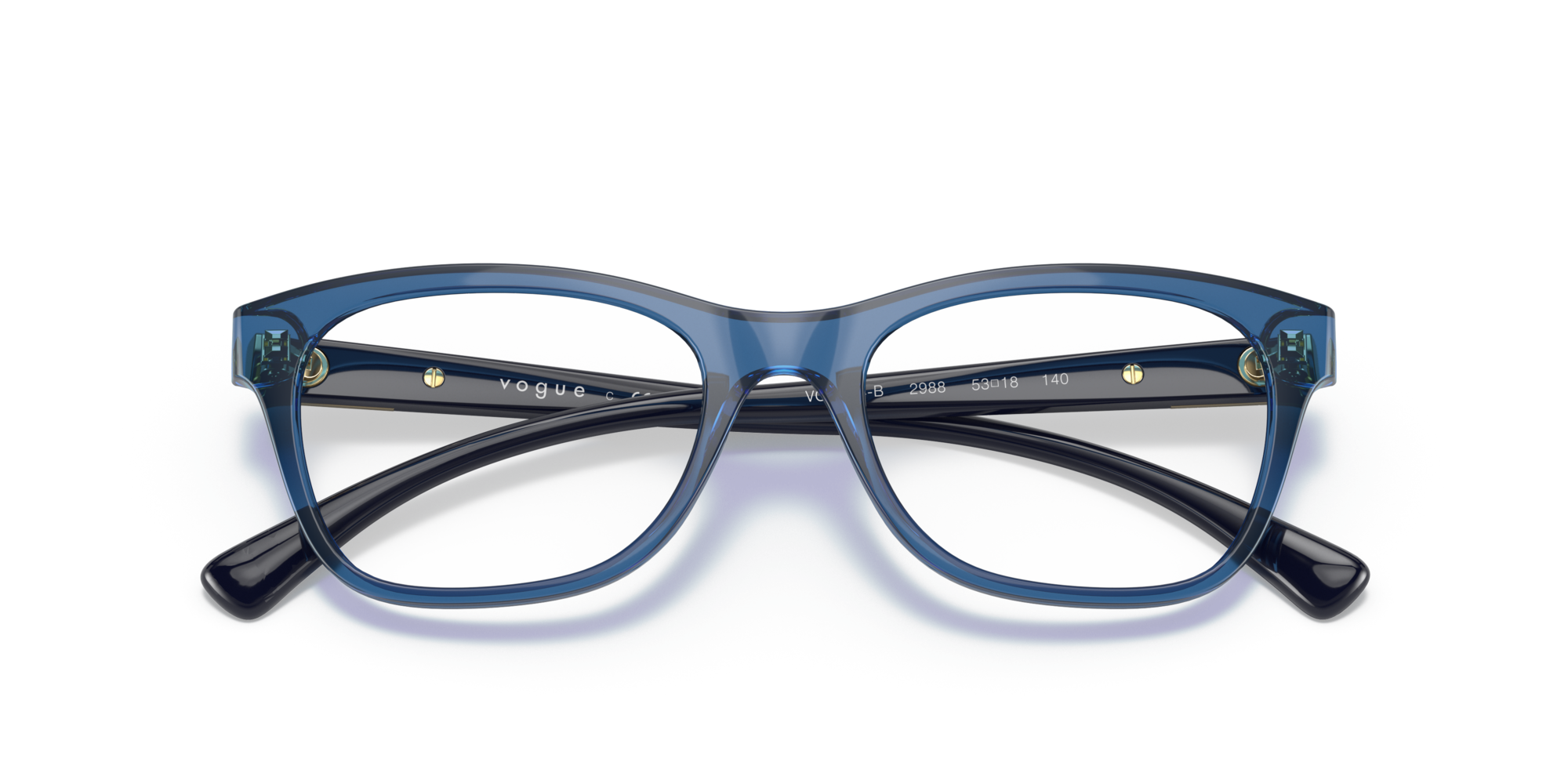 VO5424B 2988 Montature da vista VOGUE EYEWEAR 2