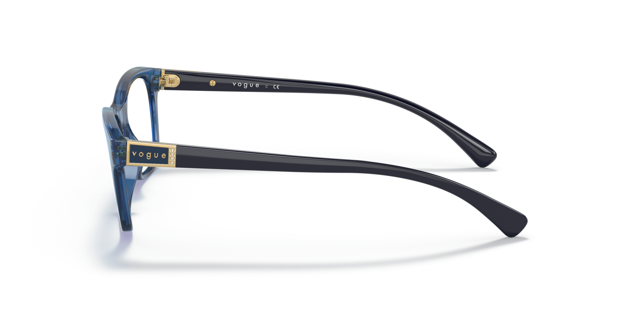 VO5424B 2988 Montature da vista VOGUE EYEWEAR 4
