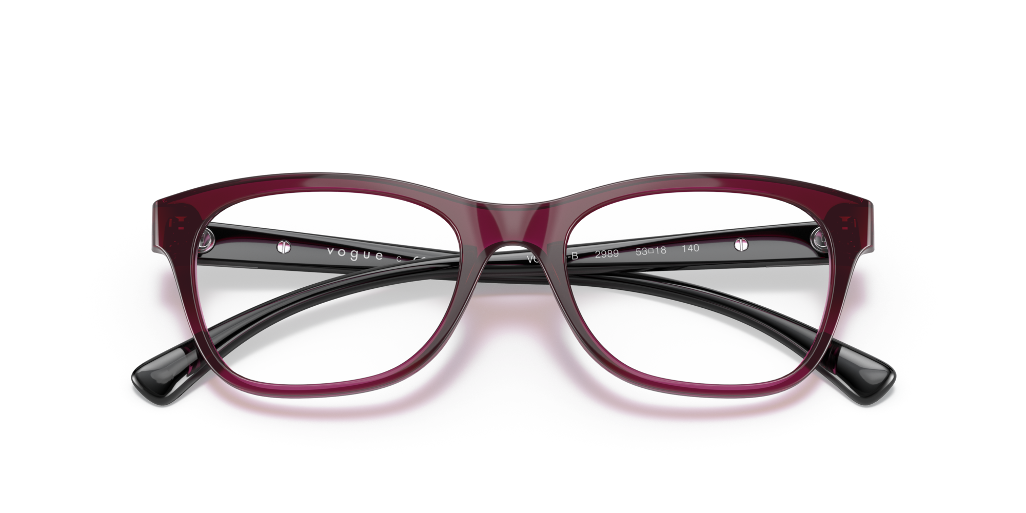 VO5424B 2989 Montature da vista VOGUE EYEWEAR 2