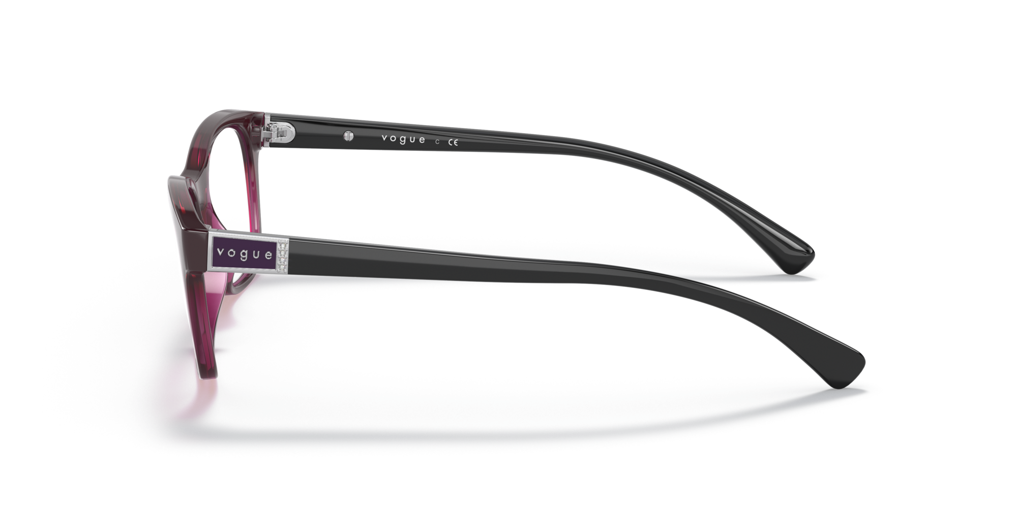 VO5424B 2989 Montature da vista VOGUE EYEWEAR 4