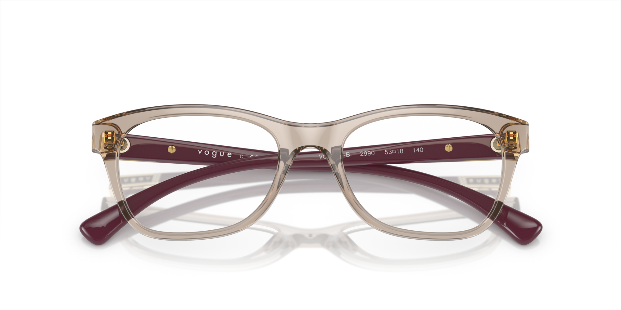 VO5424B 2990 Montature da vista VOGUE EYEWEAR 2