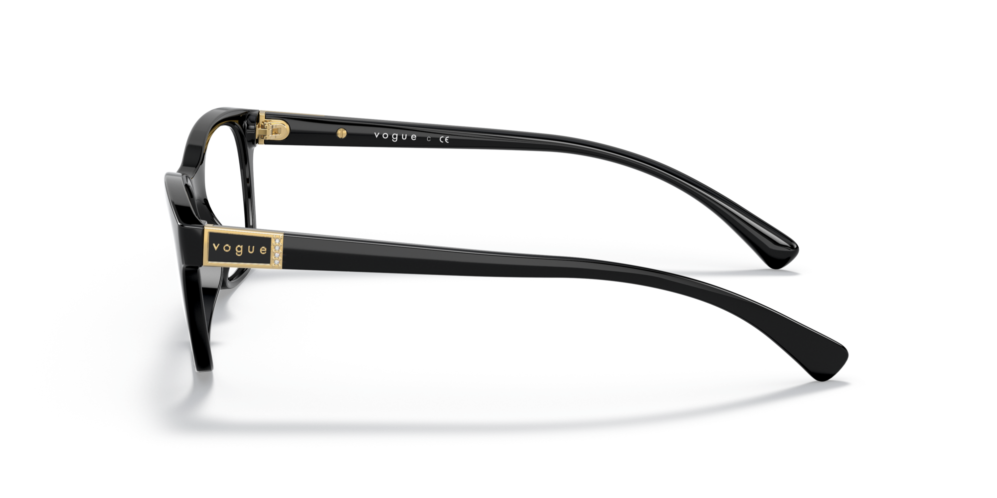 VO5424B W44 Montature da vista VOGUE EYEWEAR 4