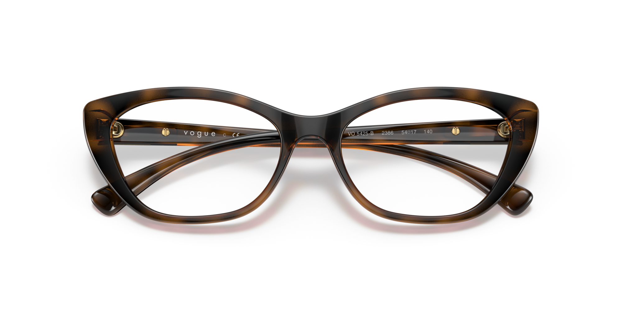 VO5425B 2386 Montature da vista VOGUE EYEWEAR 2