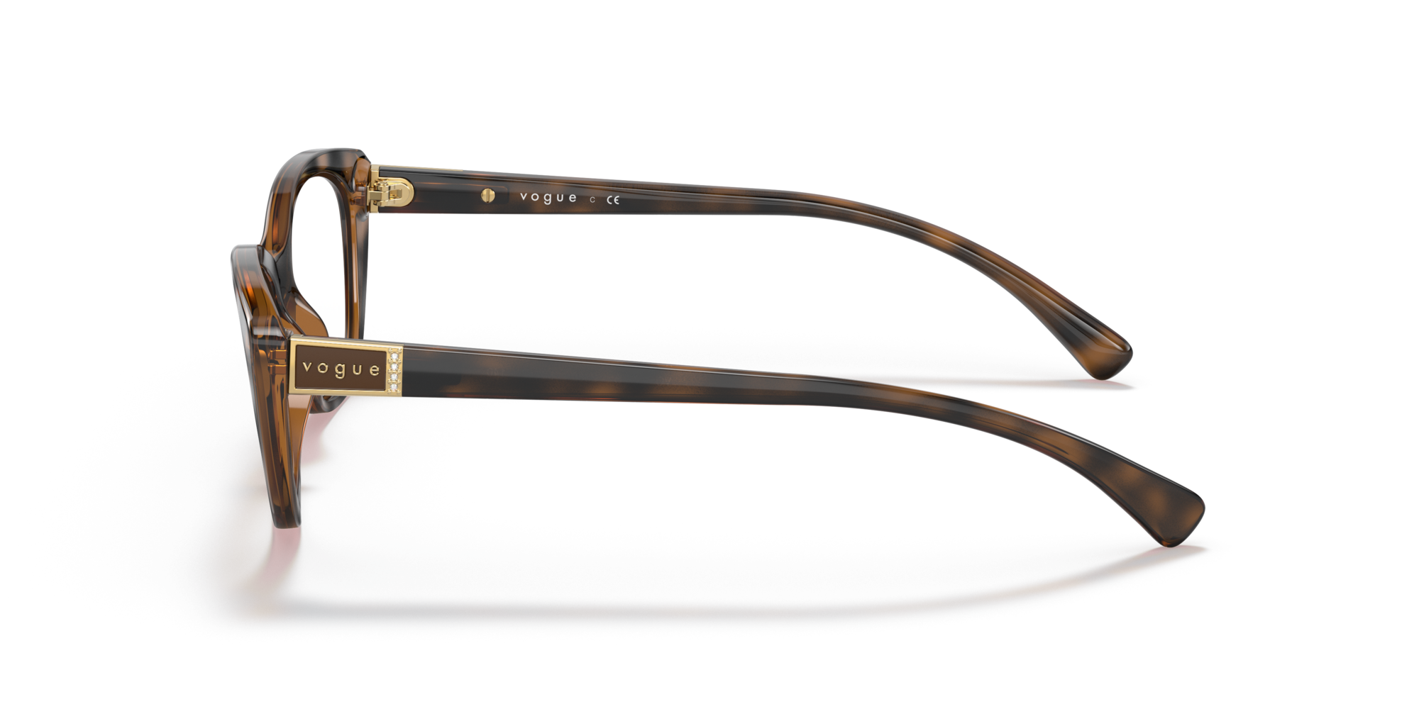 VO5425B 2386 Montature da vista VOGUE EYEWEAR 4