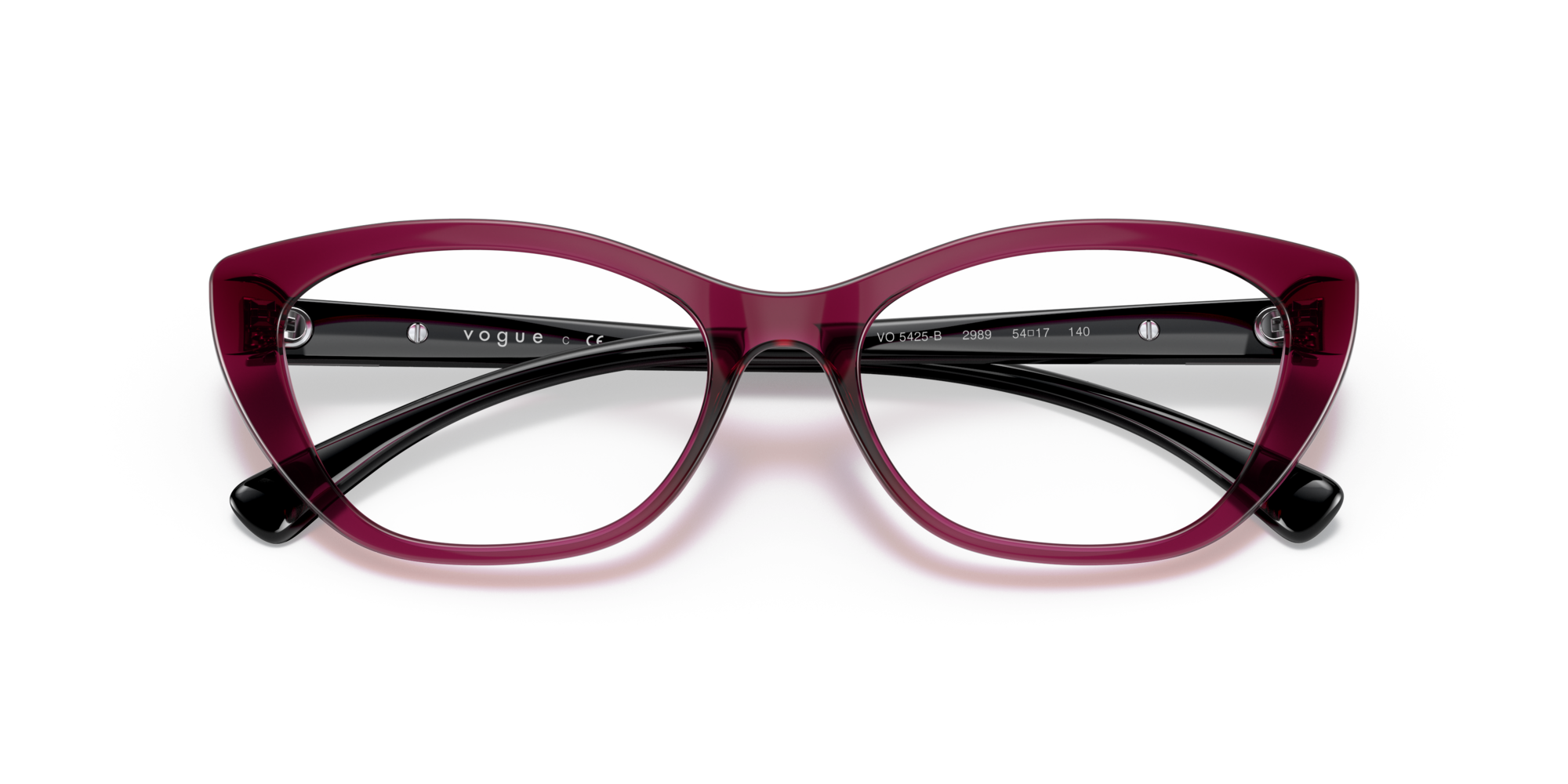 VO5425B 2989 Montature da vista VOGUE EYEWEAR 2