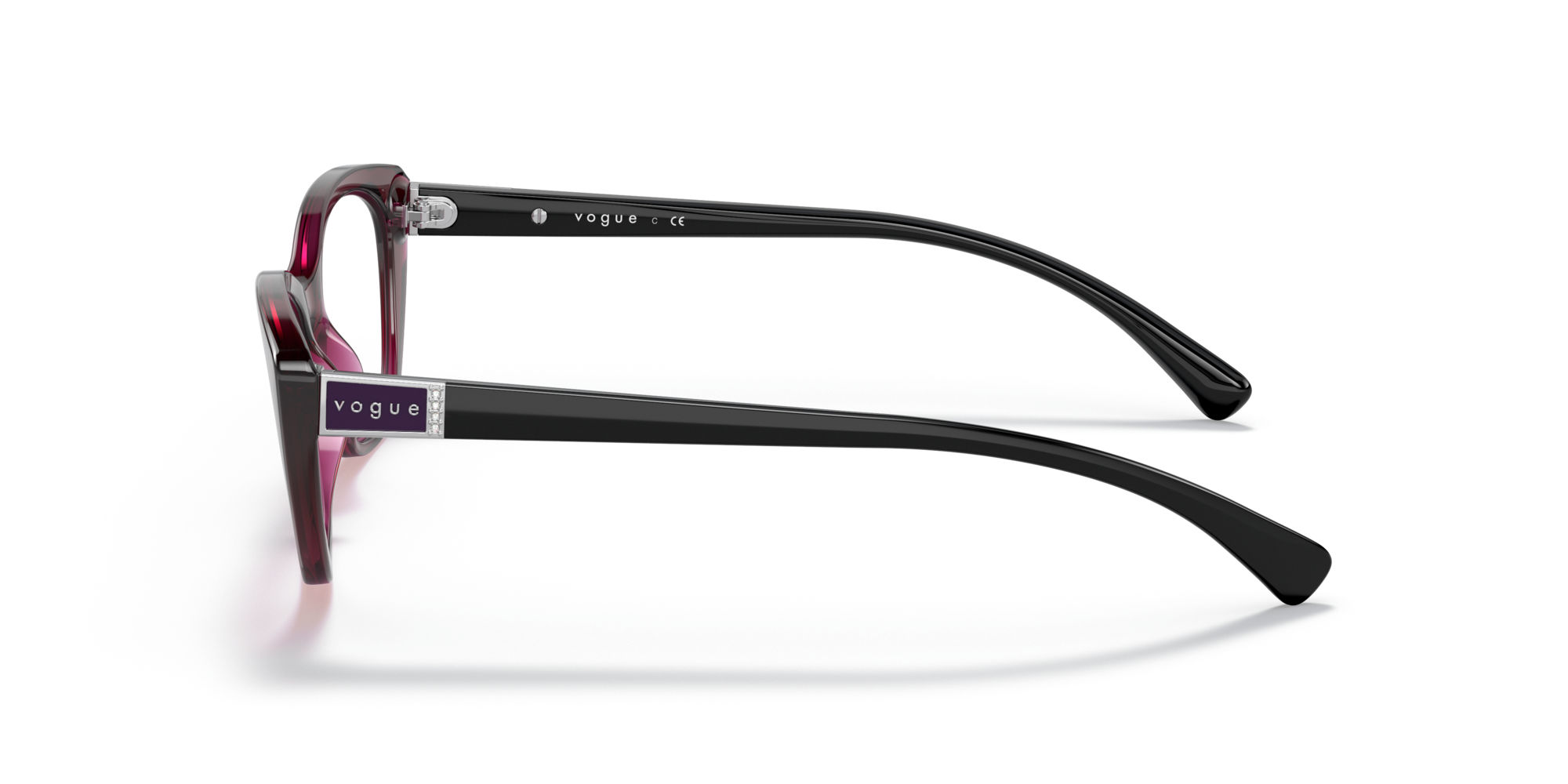 VO5425B 2989 Montature da vista VOGUE EYEWEAR 4