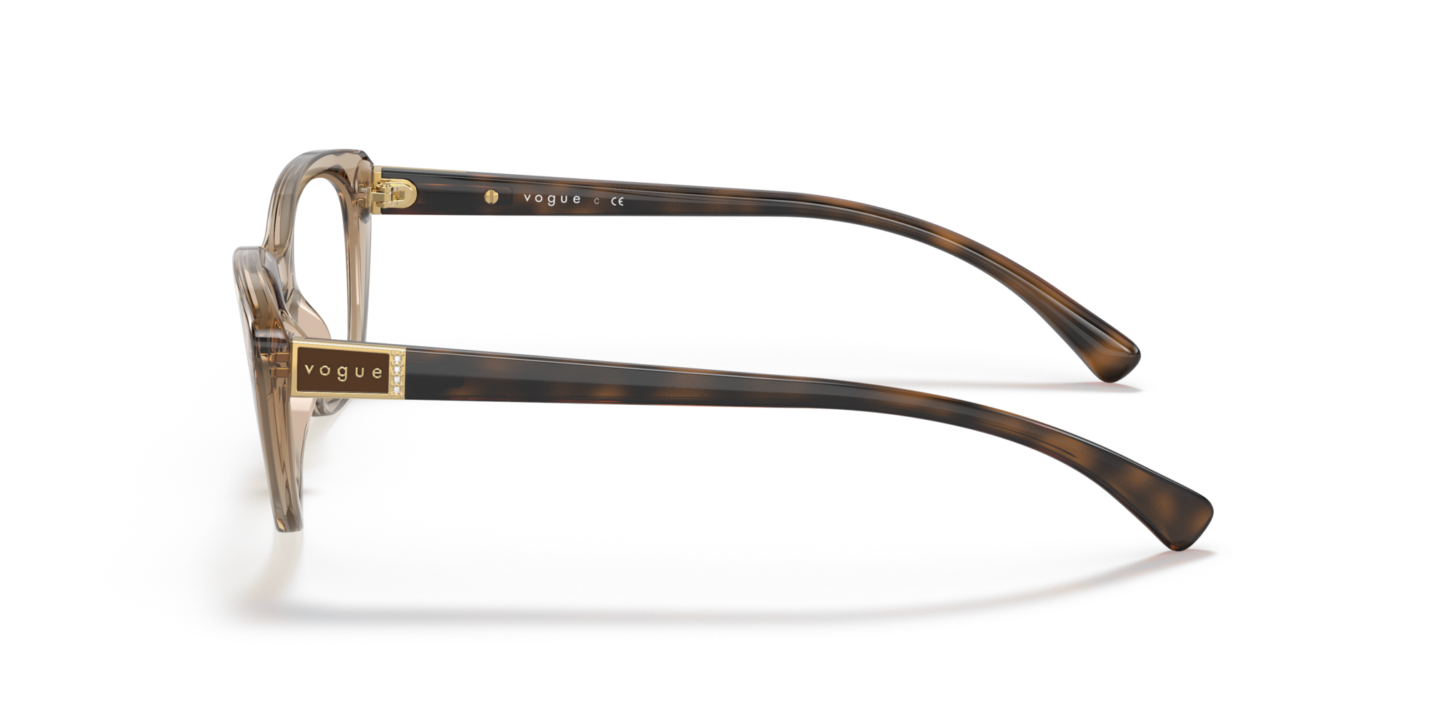 VO5425B 2990 Montature da vista VOGUE EYEWEAR 4