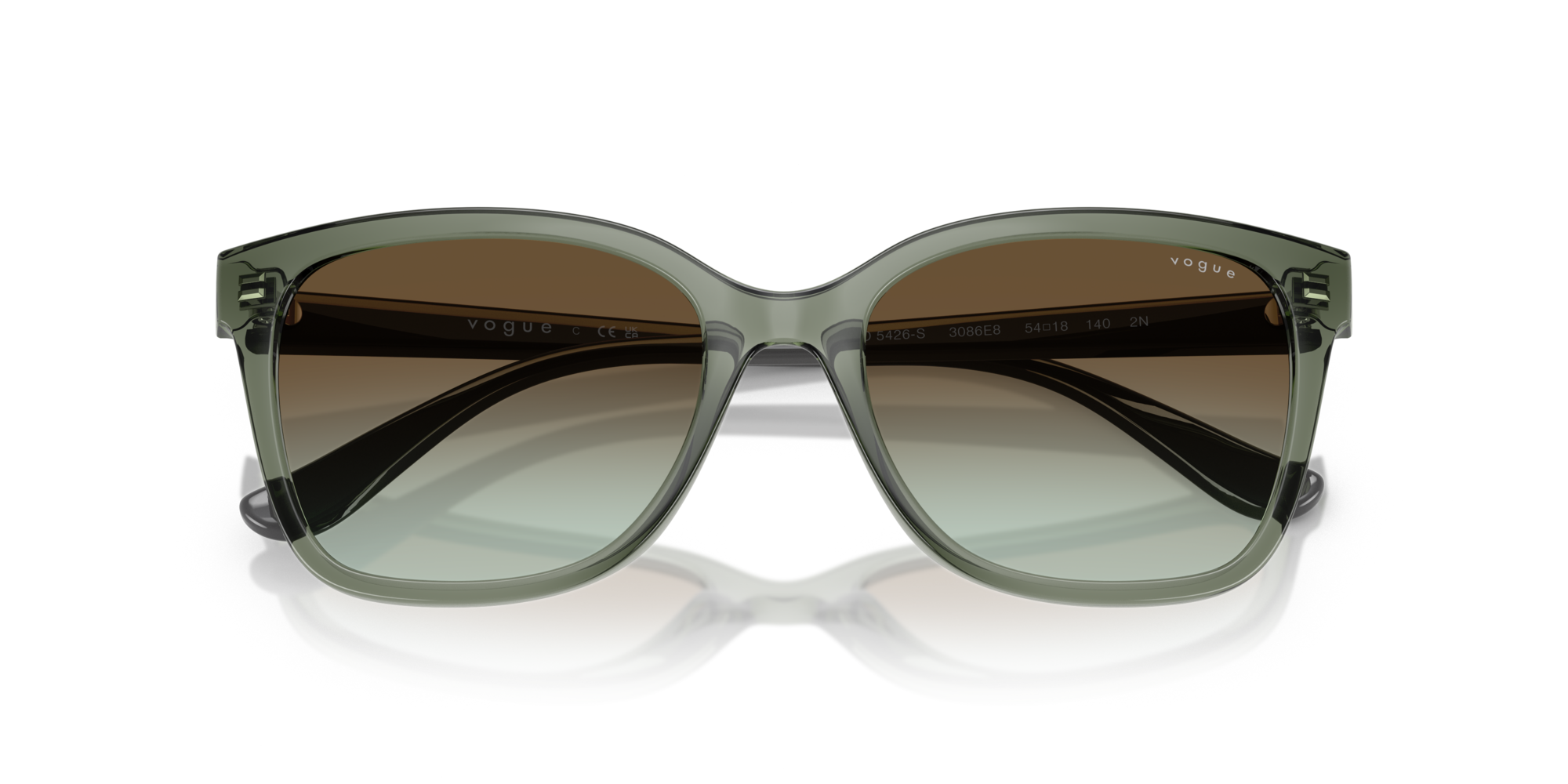 VO5426S 3086E8 Occhiali da sole VOGUE EYEWEAR 2