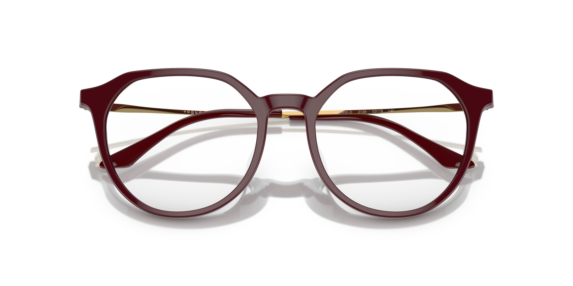 VO5430D 2139 Montature da vista VOGUE EYEWEAR 2
