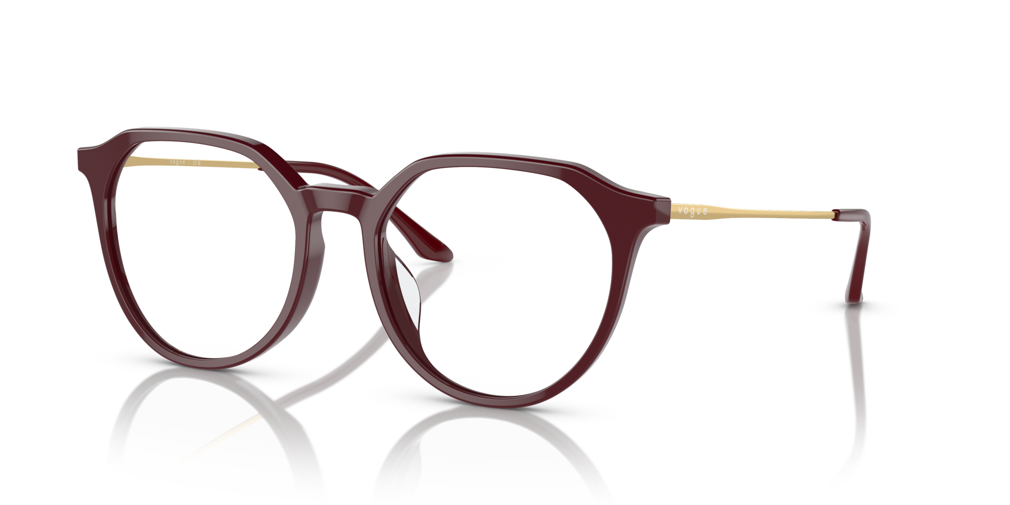 VO5430D 2139 Montature da vista VOGUE EYEWEAR 4