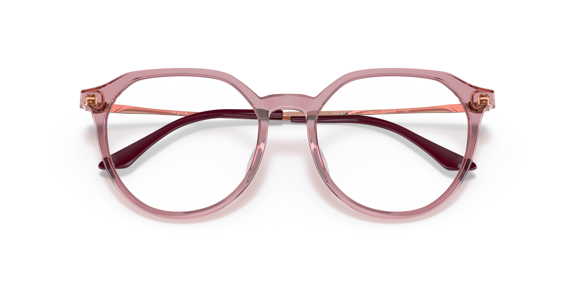 VOGUE EYEWEAR VO5430D 2798 Optické obroučky VOGUE BRÝLE 2