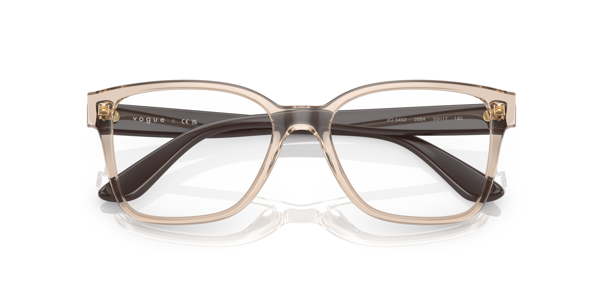 VO5452 2884 Montature da vista VOGUE EYEWEAR 2