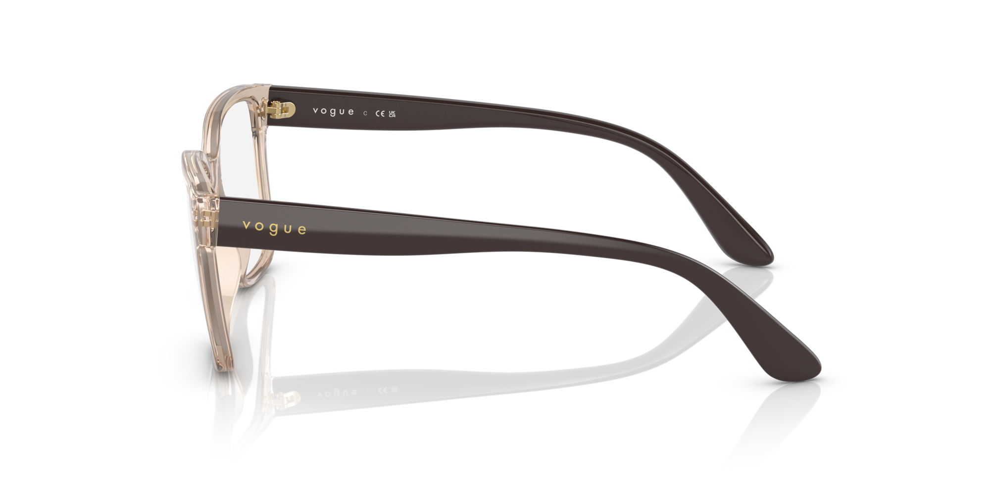 VO5452 2884 Montature da vista VOGUE EYEWEAR 4