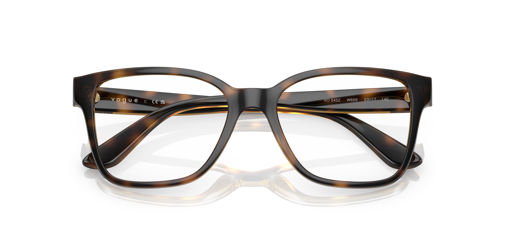 VO5452 W656 Montature da vista VOGUE EYEWEAR 2
