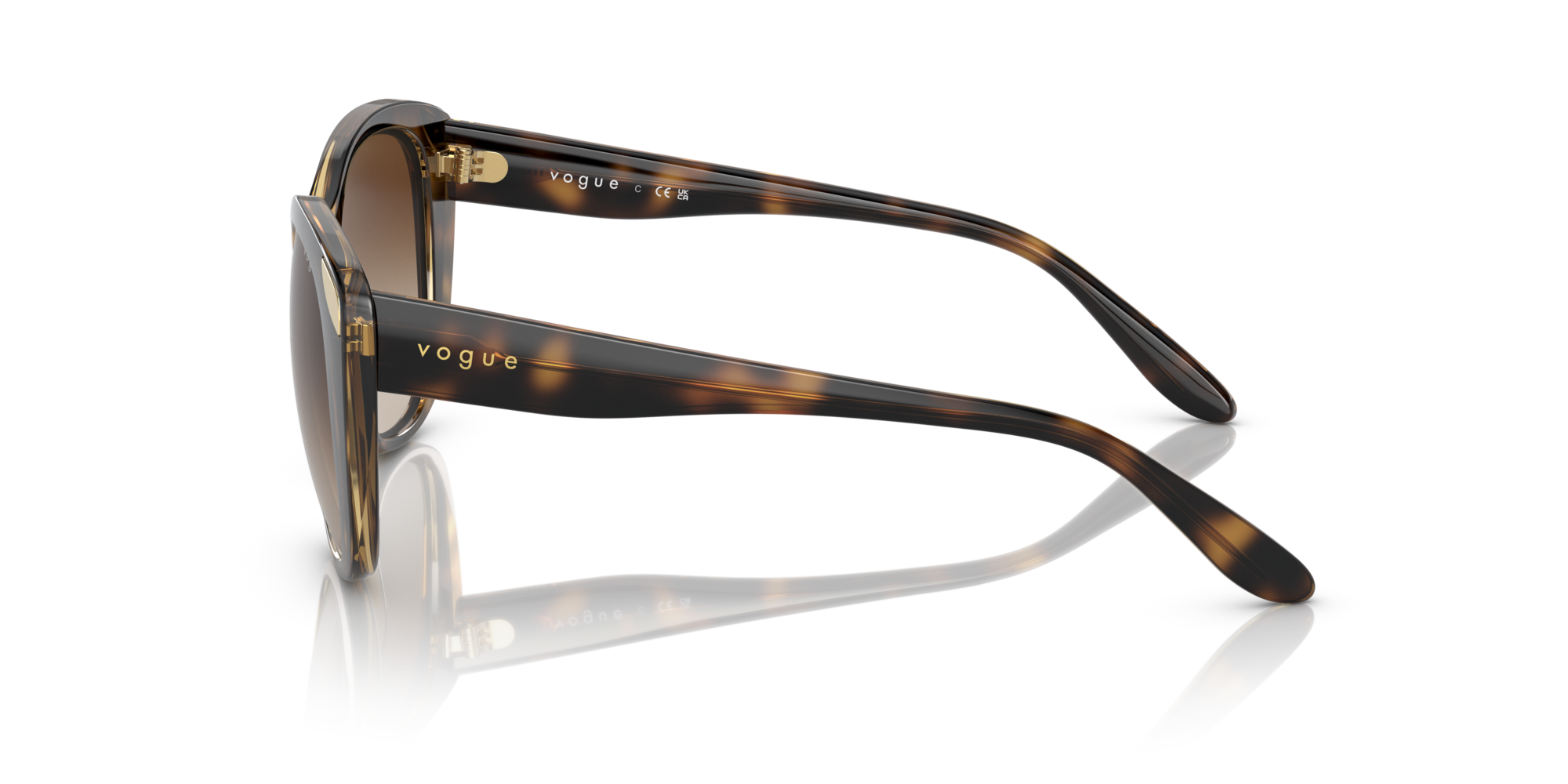 VO5457S W65613 Occhiali da sole VOGUE EYEWEAR 4