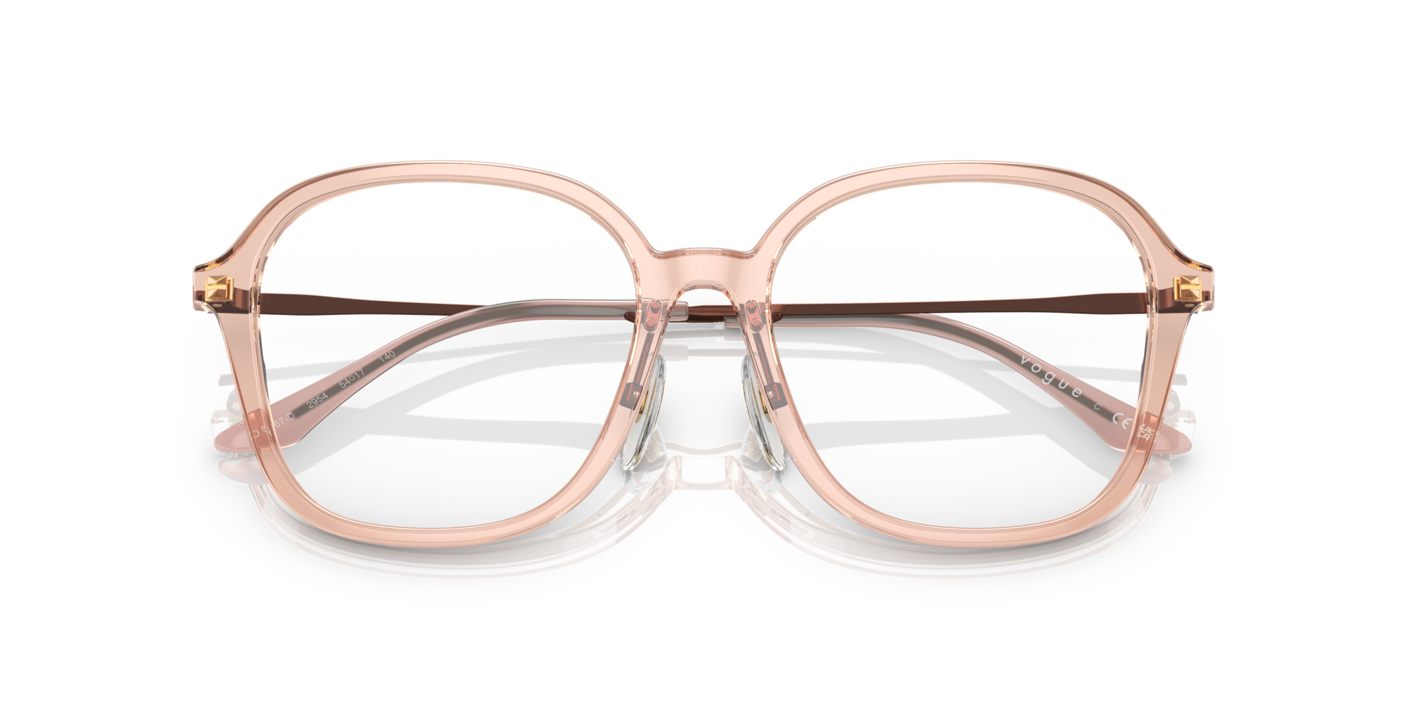 VO5467D 2954 Montature da vista VOGUE EYEWEAR 2