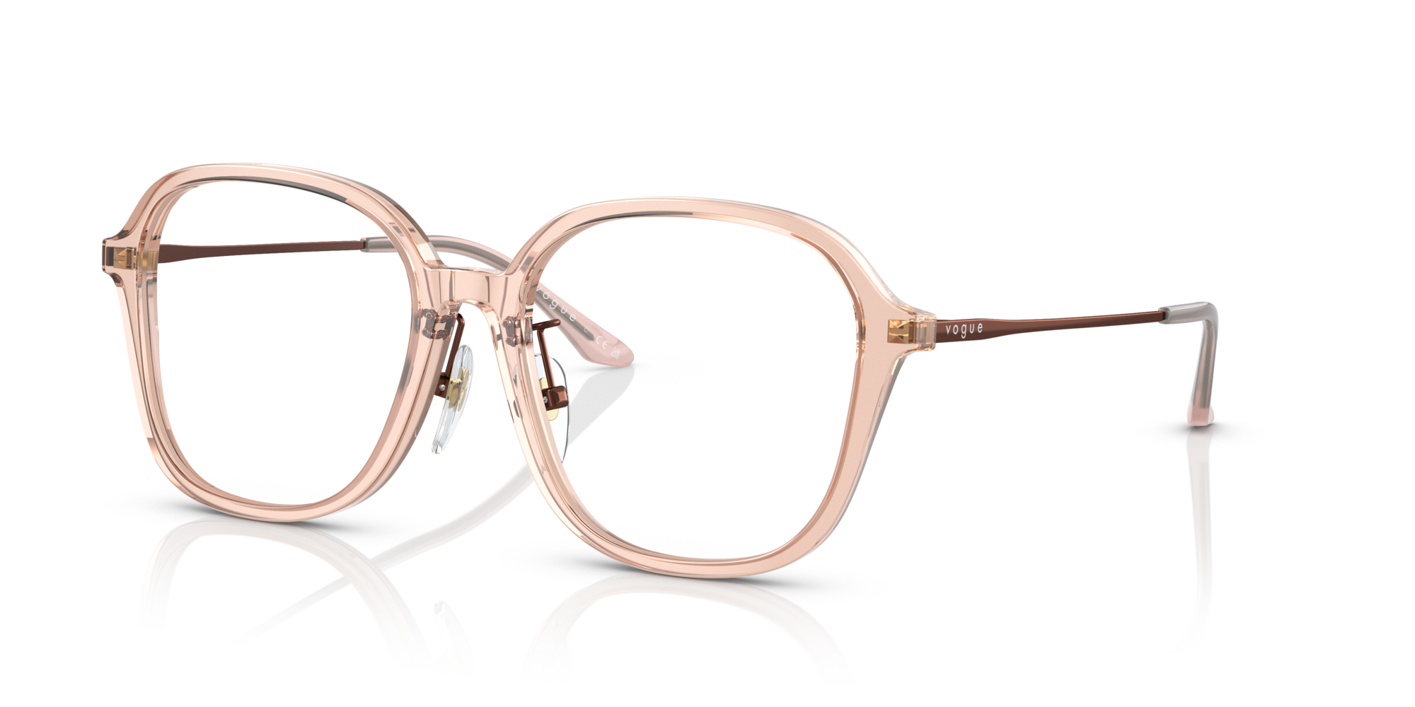 VO5467D 2954 Montature da vista VOGUE EYEWEAR 4