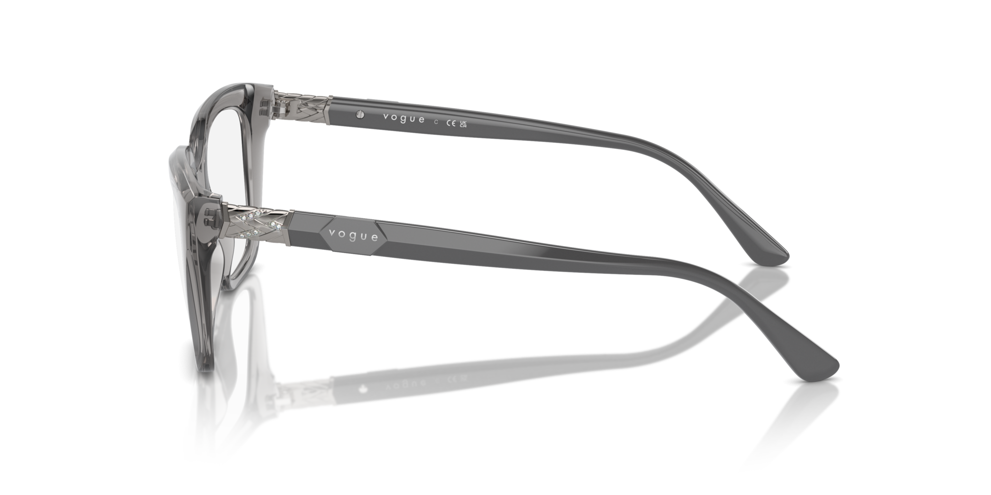 VO5477B 2726 Montature da vista VOGUE EYEWEAR 4