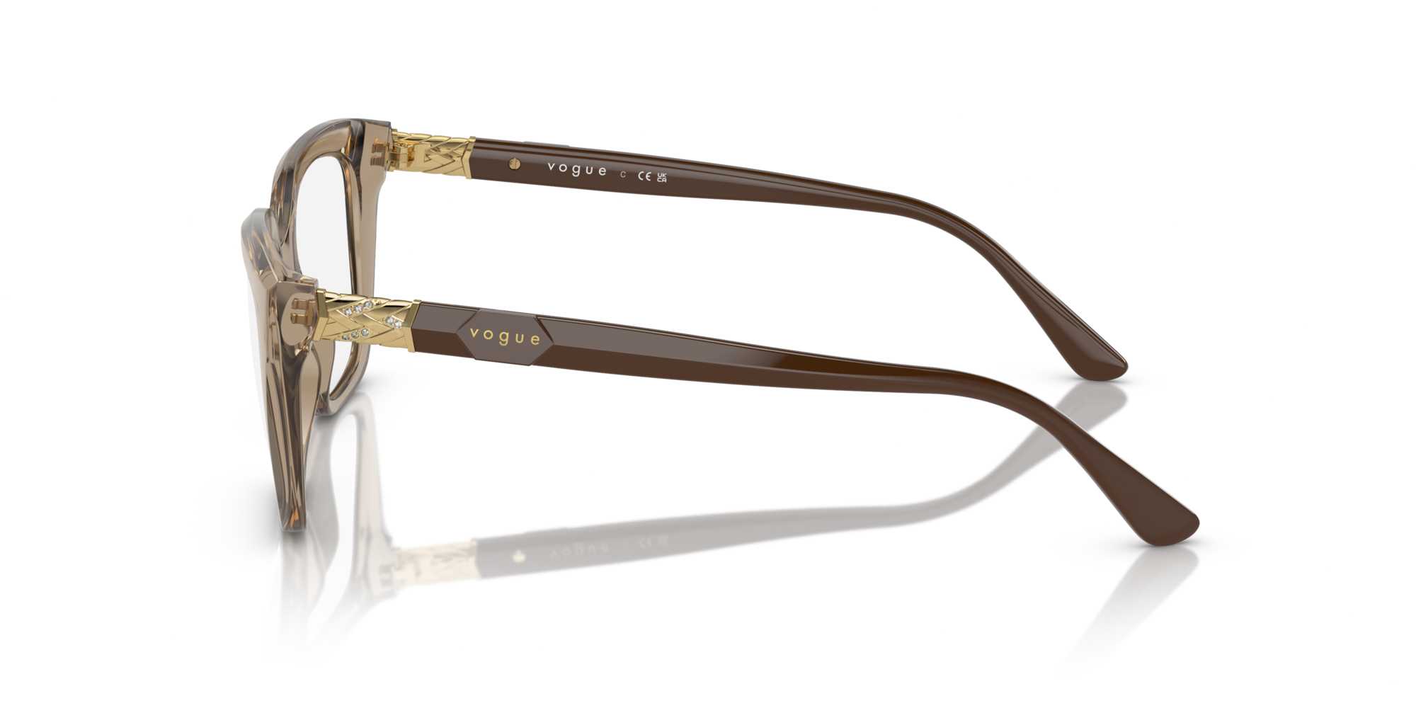 VO5477B 2940 Montature da vista VOGUE EYEWEAR 4