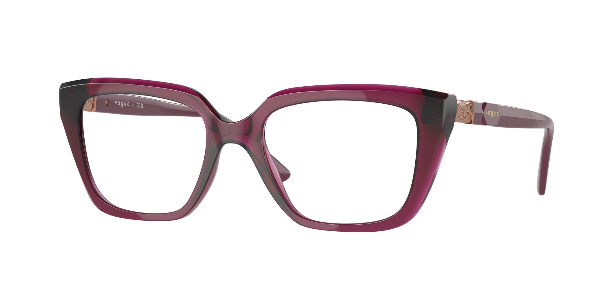 VO5477B 2989 Montature da vista VOGUE EYEWEAR 1