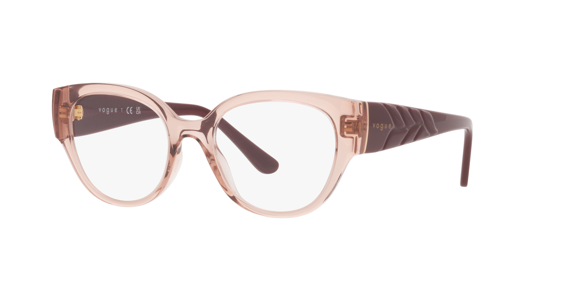 VOGUE EYEWEAR VO5482 2864 Montature da vista VOGUE EYEWEAR 3