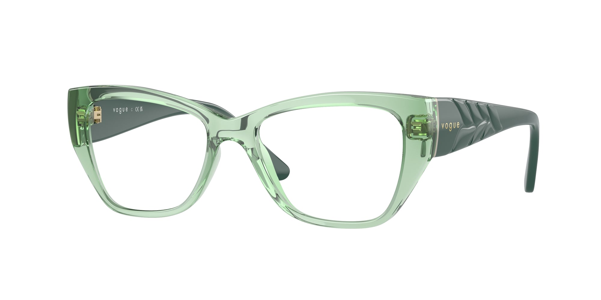 VOGUE SZEMÜVEGEK VO5483 3043 Optikai keretek VOGUE SZEMÜVEGEK 1