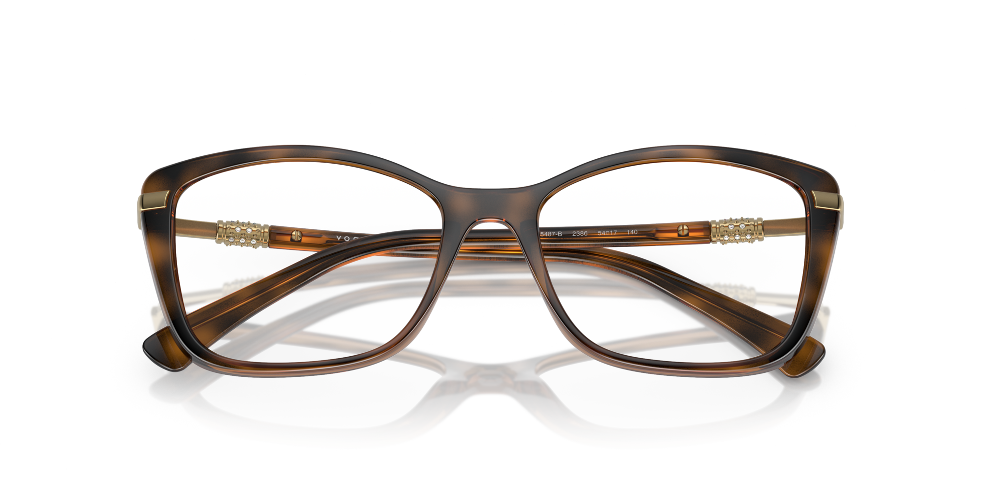 VO5487B 2386 Montature da vista VOGUE EYEWEAR 2
