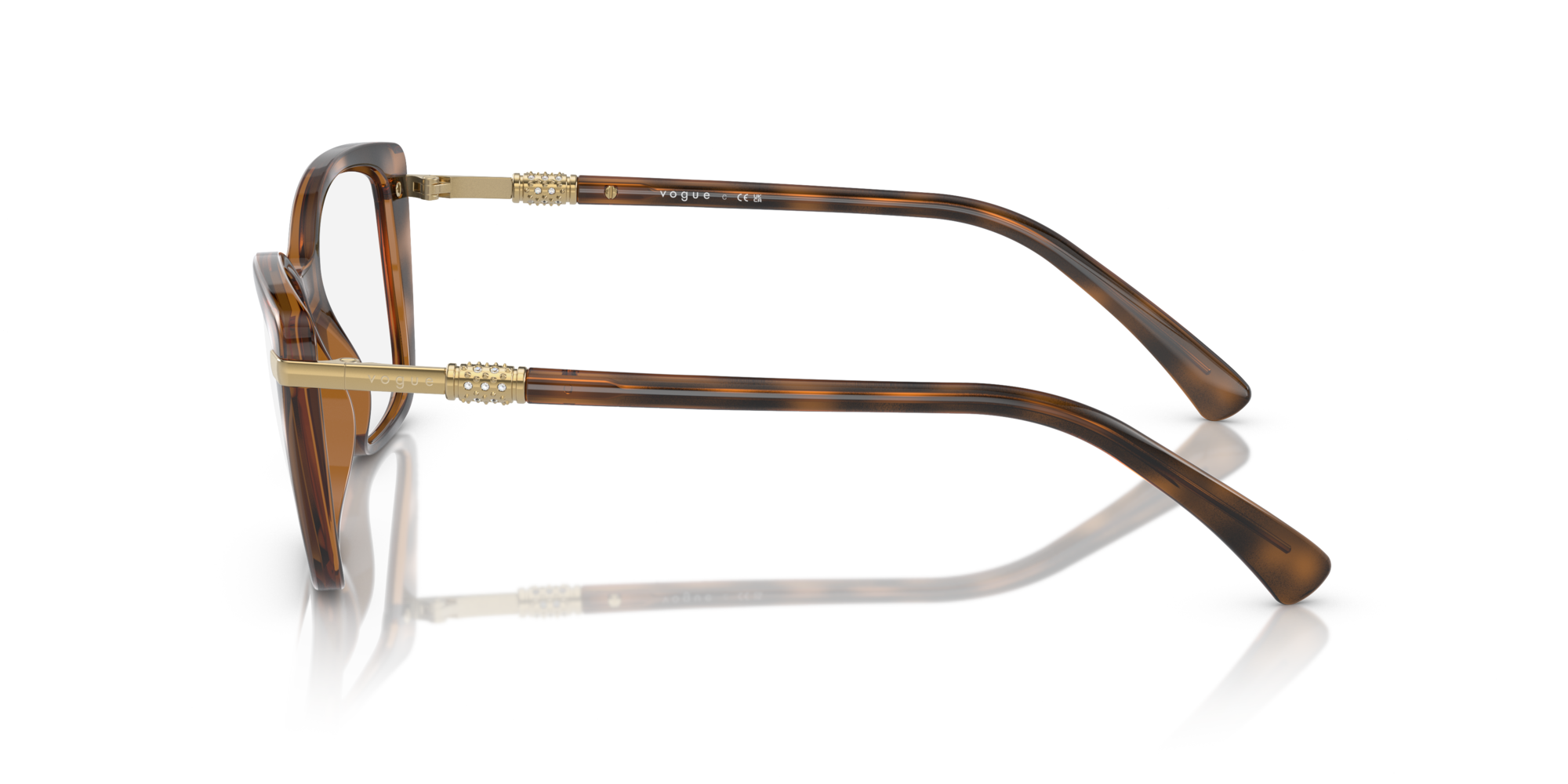 VO5487B 2386 Montature da vista VOGUE EYEWEAR 4