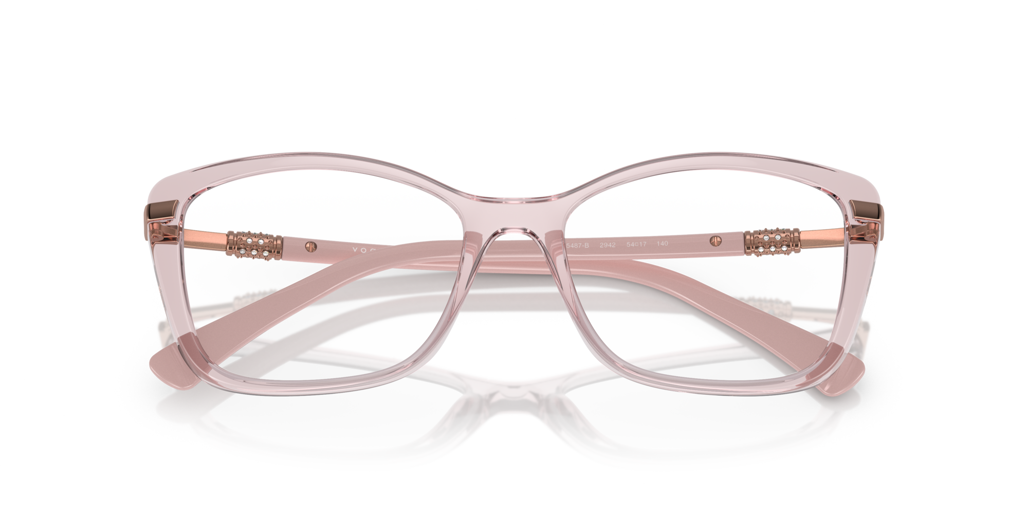 VO5487B 2942 Montature da vista VOGUE EYEWEAR 2