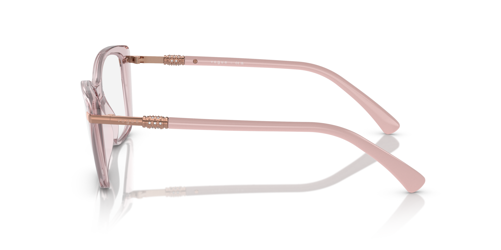 VO5487B 2942 Montature da vista VOGUE EYEWEAR 4