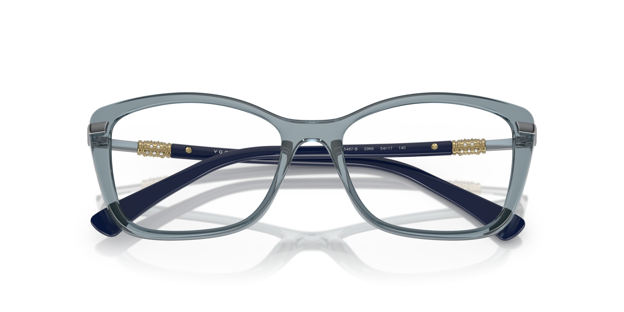 VO5487B 2966 Montature da vista VOGUE EYEWEAR 2