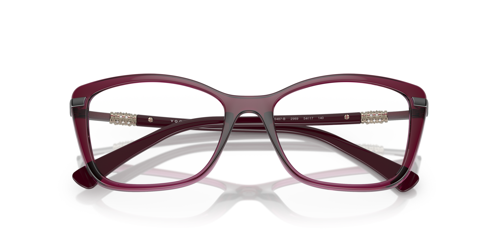 VO5487B 2989 Montature da vista VOGUE EYEWEAR 2