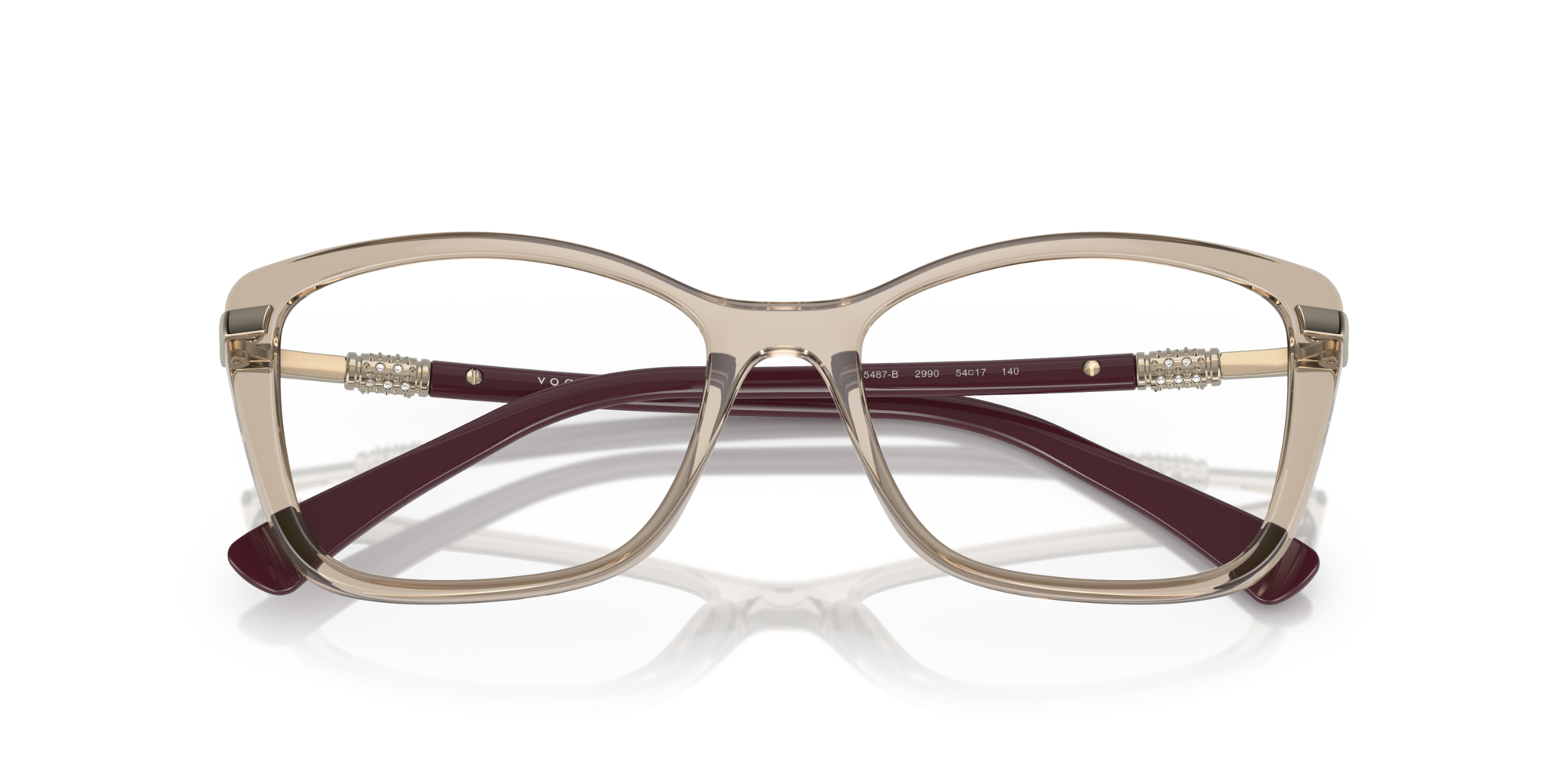 VO5487B 2990 Montature da vista VOGUE EYEWEAR 2