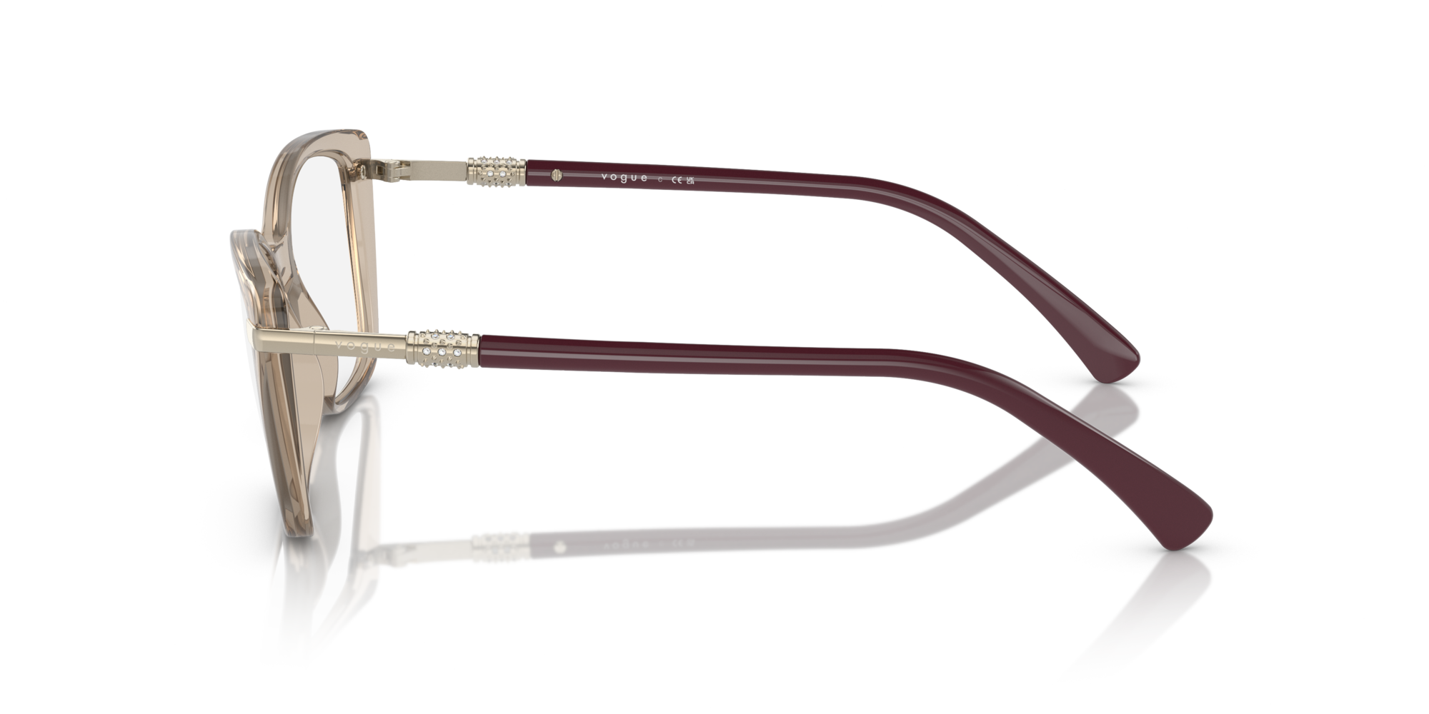 VO5487B 2990 Montature da vista VOGUE EYEWEAR 4