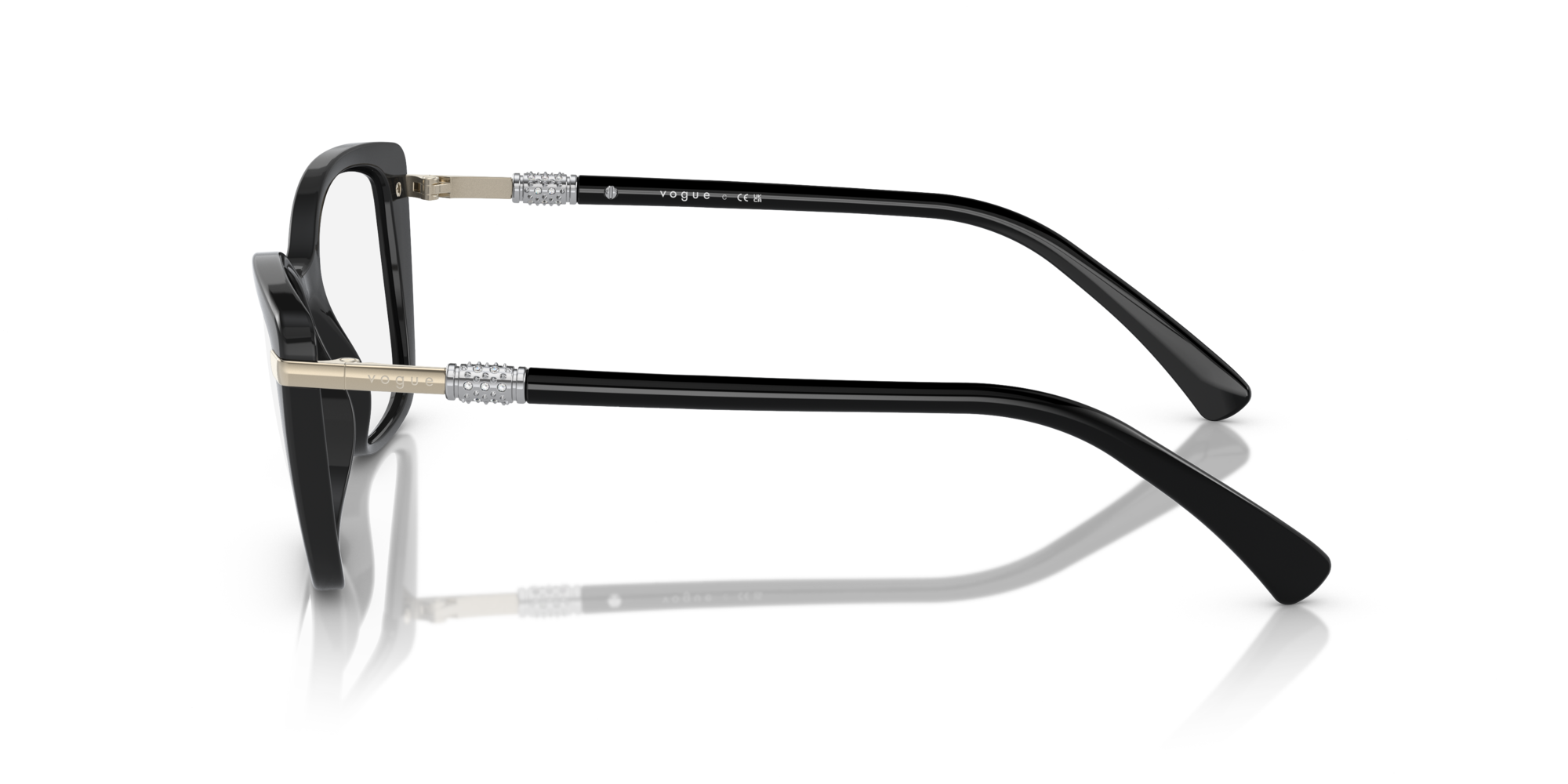 VO5487B W44 Montature da vista VOGUE EYEWEAR 4