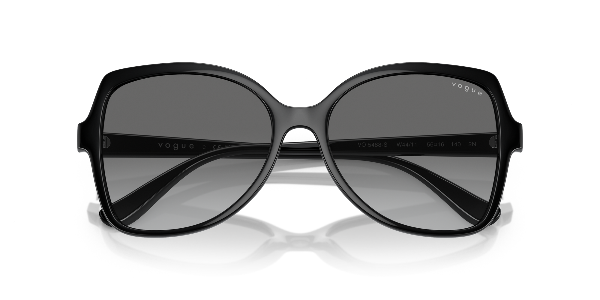 VO5488S W44/11 Occhiali da sole VOGUE EYEWEAR 2