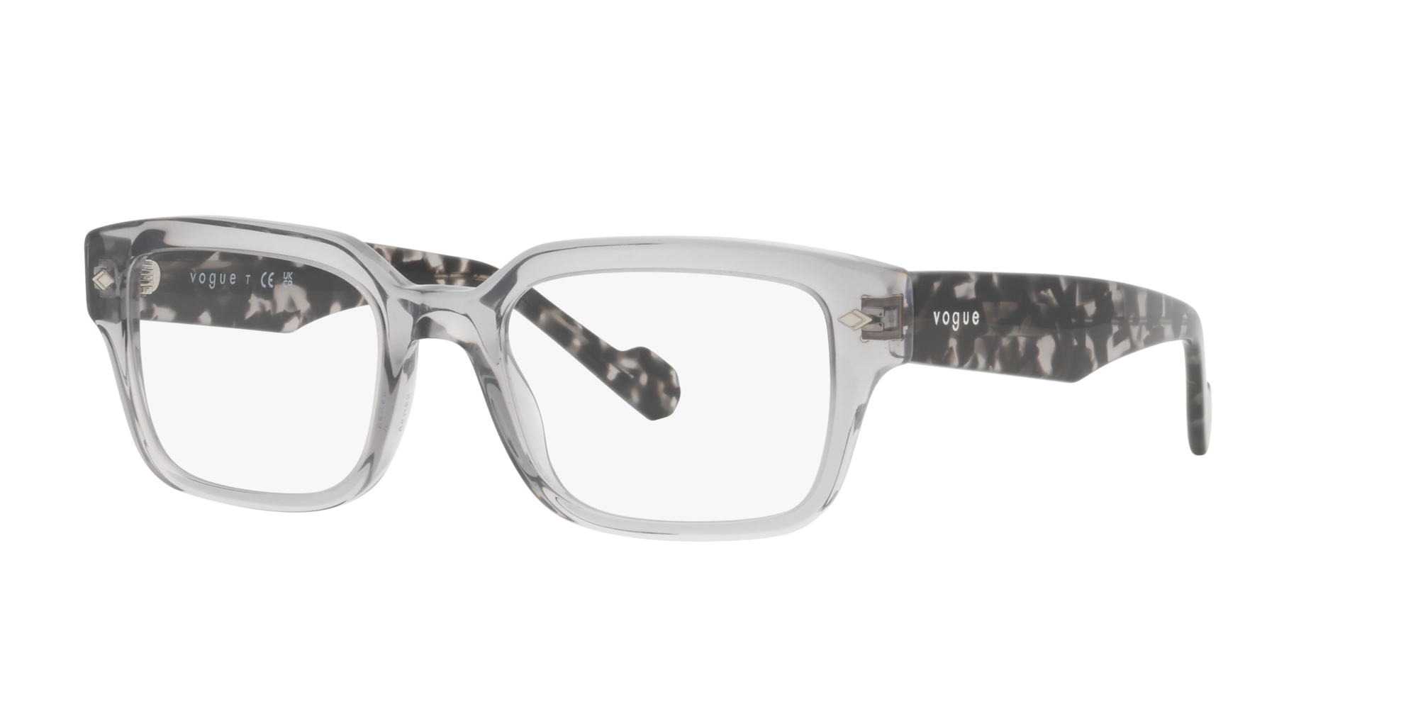 VOGUE EYEWEAR VO5491 2820 Montature da vista VOGUE EYEWEAR 3