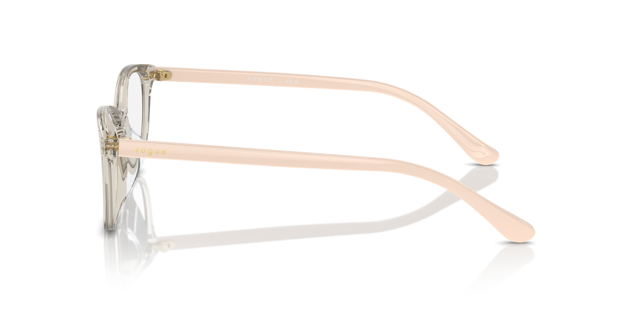 VO5502D 2998 Montature da vista VOGUE EYEWEAR 4