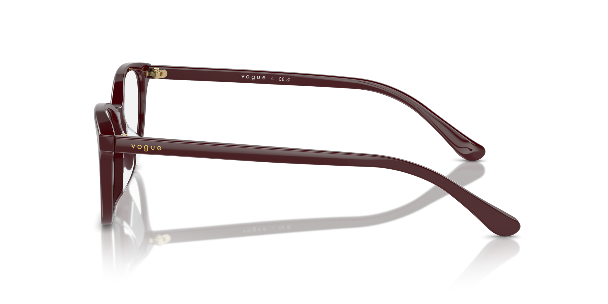 VO5502D 3158 Montature da vista VOGUE EYEWEAR 4