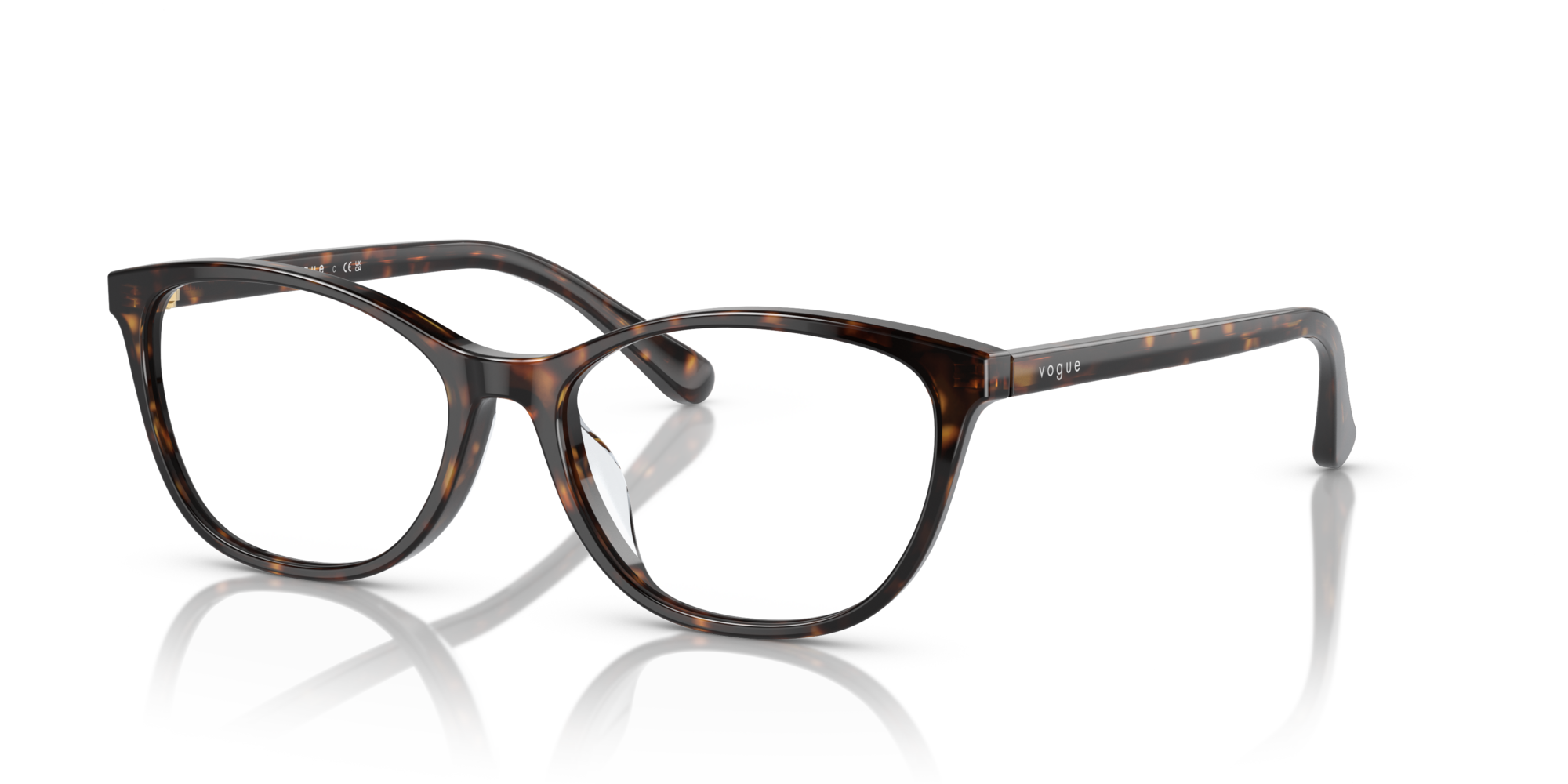 VO5502D W656 Montature da vista VOGUE EYEWEAR 4
