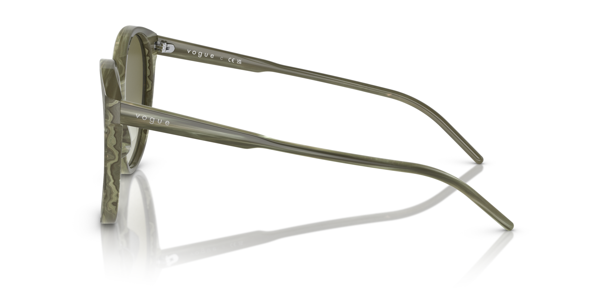 VOGUE EYEWEAR VO5509S 30728E Occhiali da sole VOGUE EYEWEAR 4