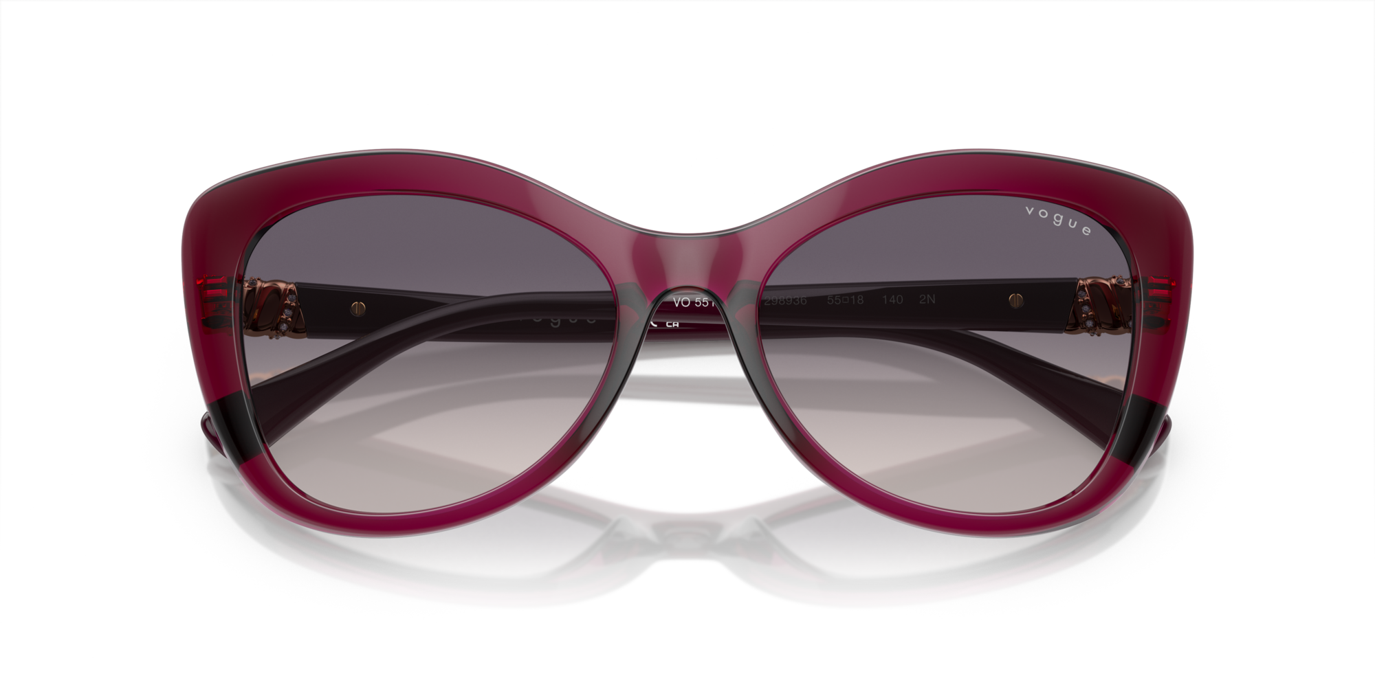 VO5515SB 298936 Occhiali da sole VOGUE EYEWEAR 2