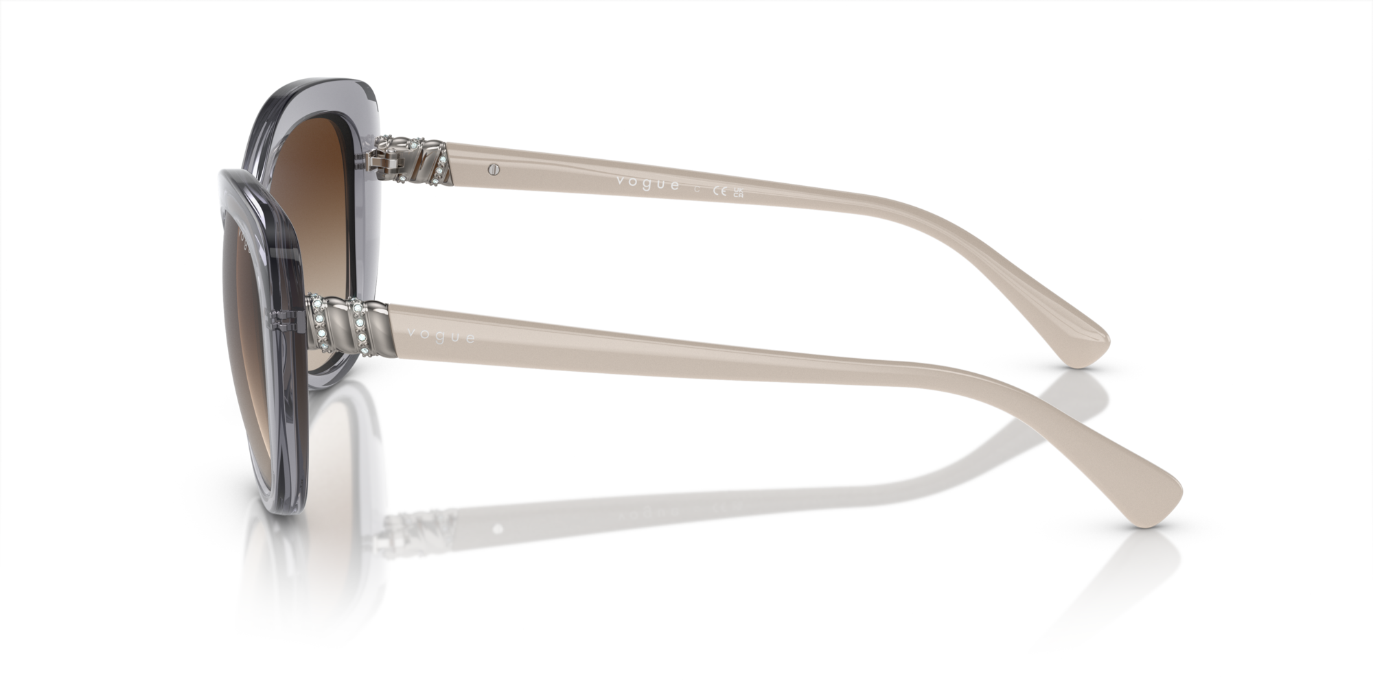 VO5515SB 309913 Occhiali da sole VOGUE EYEWEAR 4