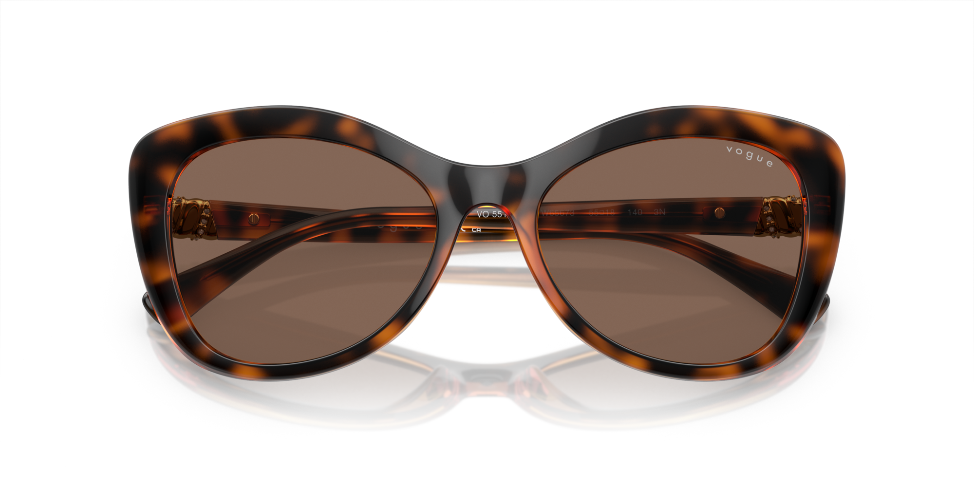 VO5515SB W65673 Occhiali da sole VOGUE EYEWEAR 2