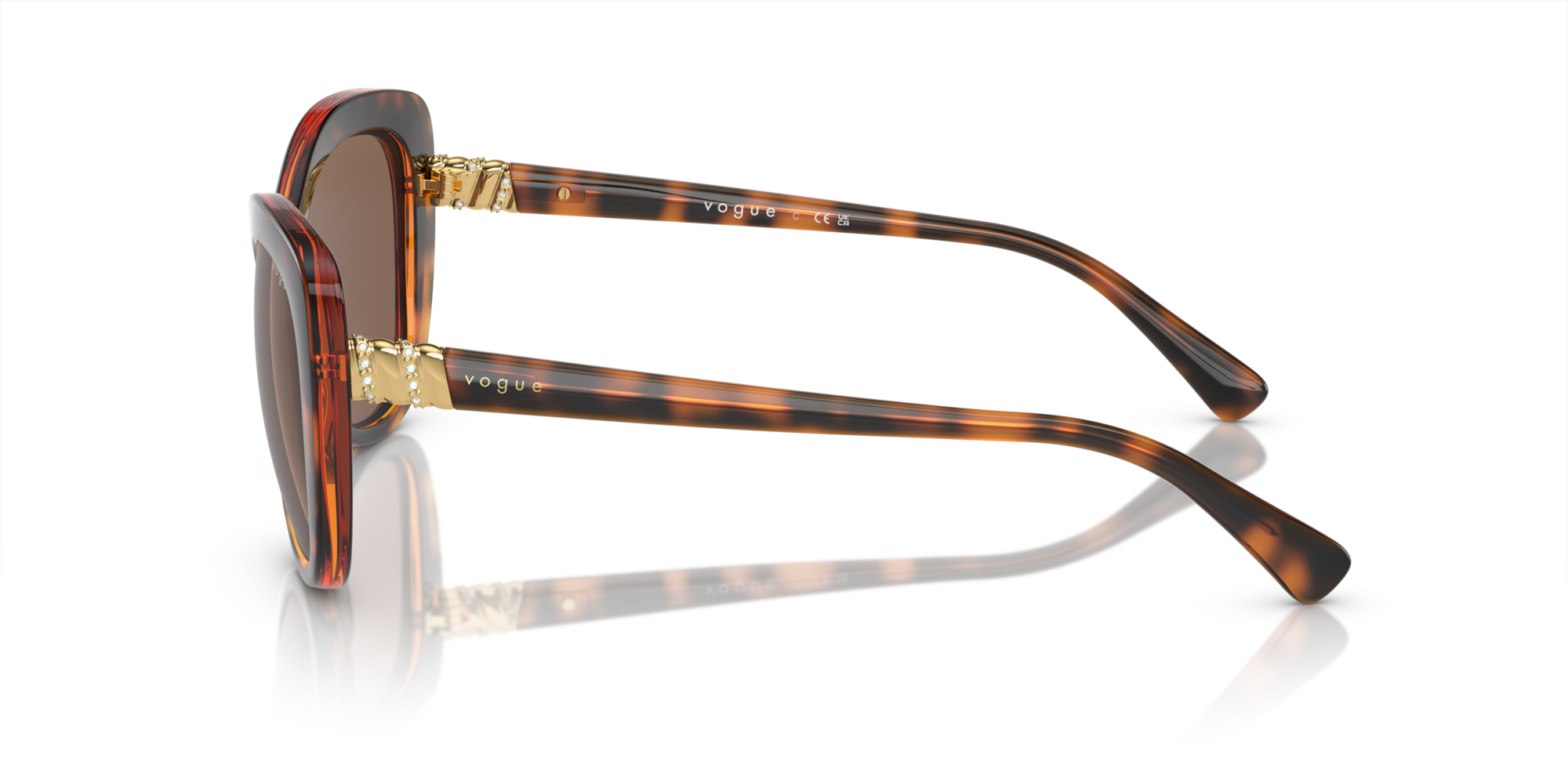 VO5515SB W65673 Occhiali da sole VOGUE EYEWEAR 4