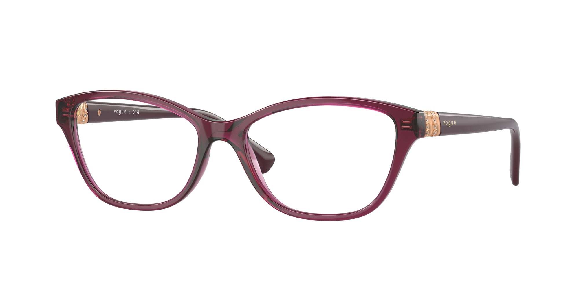 VO5516B 2989 Montature da vista VOGUE EYEWEAR 1
